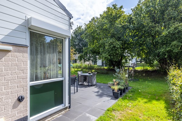 Foto - Te koop: Volledig instapklare energiezuinige recreatiewoning op eigen grond in het Bungalowpark Simpelveld